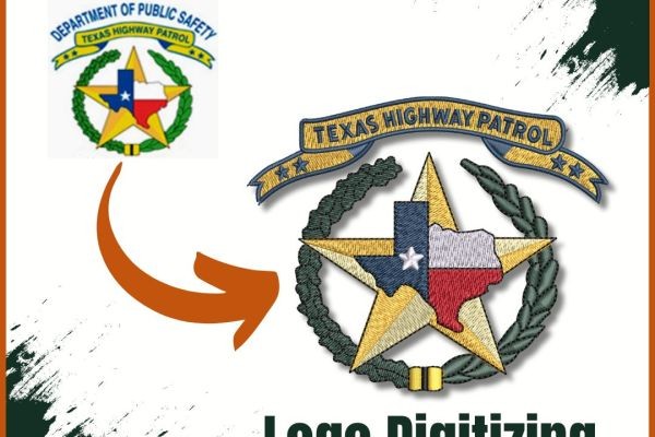 Online Logo Digitizing: Transforming Designs into Professional Embroidery