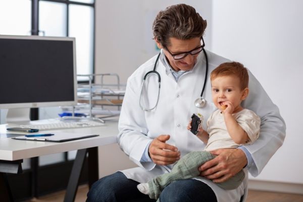 Pediatric Urgent Care Near Me for Complete Pediatric Care
