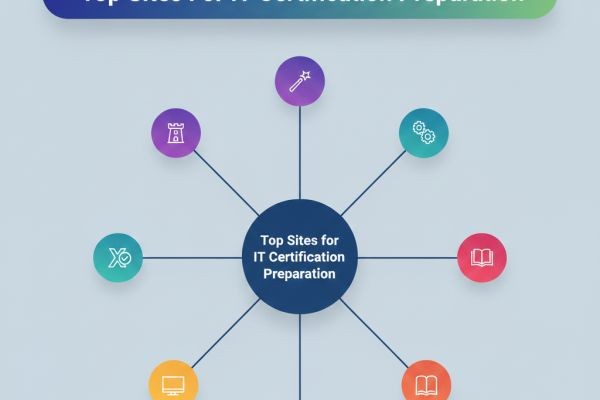Top Sites for IT Certification Preparation Trusted by Serious Learners