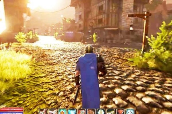 Ashes of Creation Gold: Hungry for More Quest Step-by-Step Guide