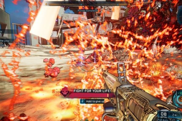 Borderlands 4 Items: How to Farm Overseer Klython for the Triple Bypass