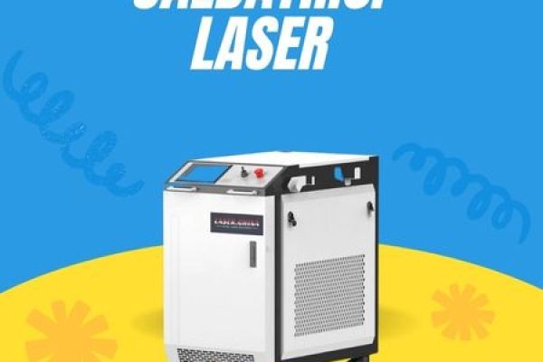 Innovazioni nel Settore Industriale: Come le Saldatrici Laser Stanno Trasformando la Produzione