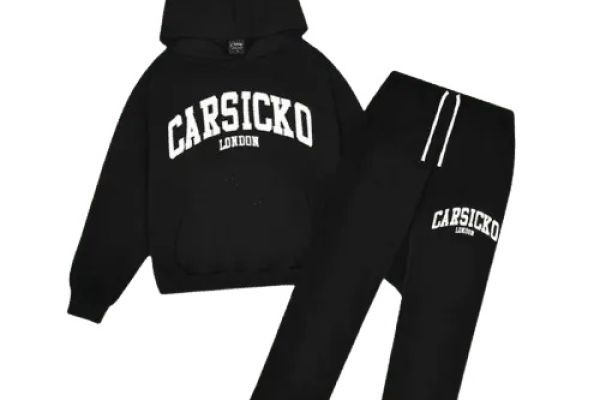 The Rise of the Carsicko Tracksuit: Streetwear’s Newest Obsession