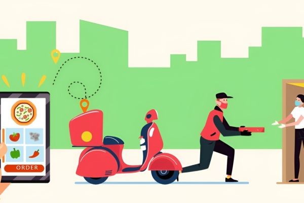 Online Food Delivery Market data analytics role in accurate demand forecasting