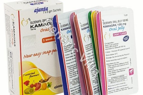 Why Choose Kamagra Oral Jelly for Erectile Dysfunction?