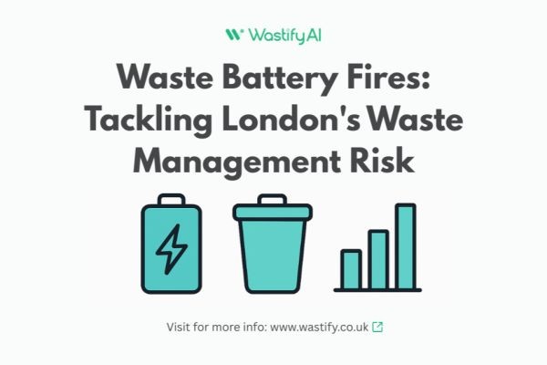 Waste Battery Fires: Tackling London's Waste Management Risk