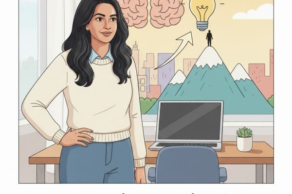 Best Life Coach in India for Students and Professionals | Mitali Aggarwal