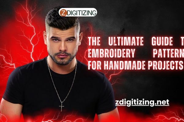 The Ultimate Guide to Embroidery Patterns for Handmade Projects