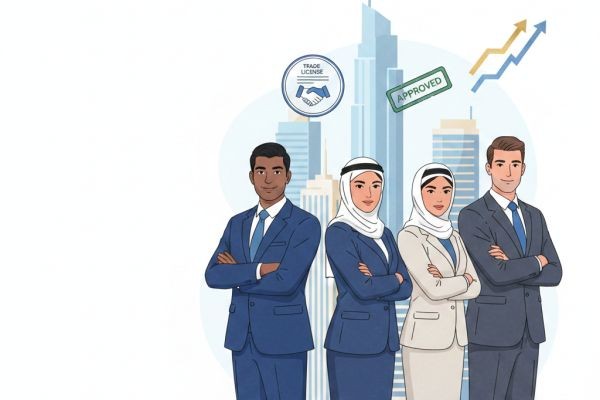 Mainland Company Formation Dubai: A Comprehensive Guide by Stratrich