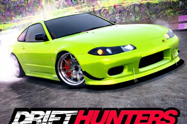 Drift Hunters: When Control Becomes Letting Go