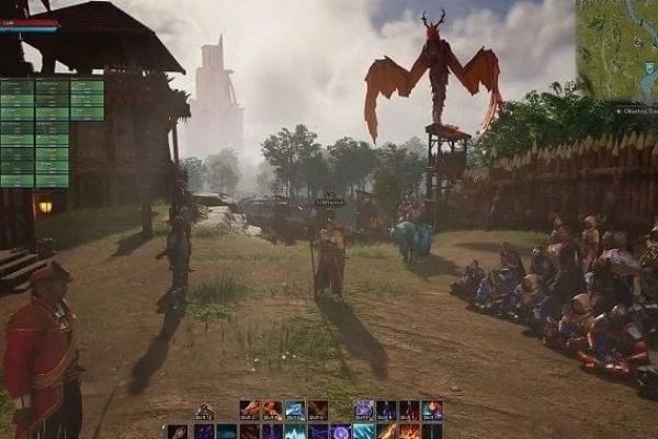 Ashes of Creation Gold: Beginner Strategies for Early Game