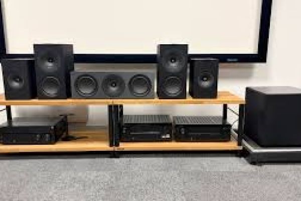 Ultimate Guide to Home Theaters in the UAE