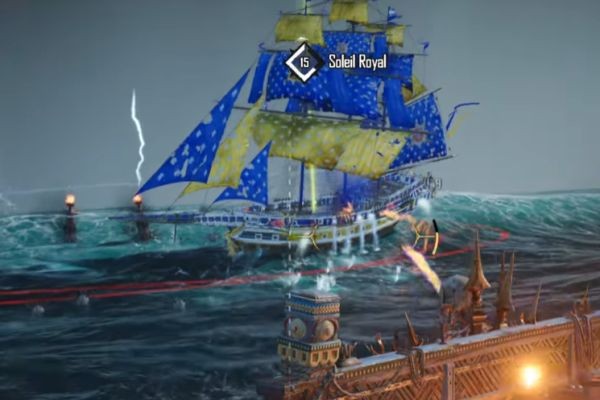 MMOexp:Crafting the Iconic Black Pearl in Skull and Bones