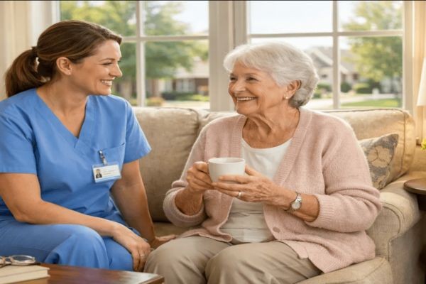 The Role of Senior Care in Georgetown, TX in Preventing Hospitalizations