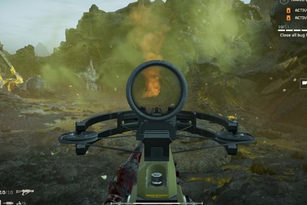 Helldivers 2: A Practical Guide to Understanding and Fighting Pouncers