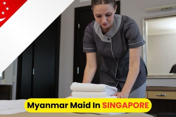 2026 Living Made Easier: How Myanmar Maid Supports Modern Families in Singapore