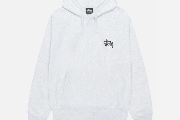 Stussy Hoodie Outfit Inspiration for Valentine Day