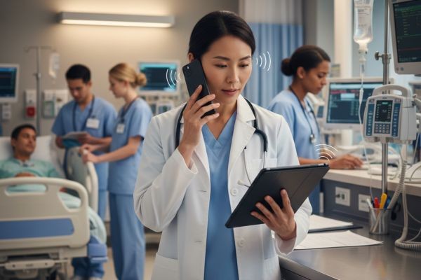 Using Speech to Note to Reduce Documentation Fatigue and Professional Burnout