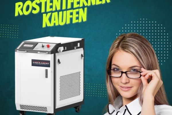 Laser Rostentferner kaufen: Innovative Technologie für saubere Metalloberflächen einfach online bestellen