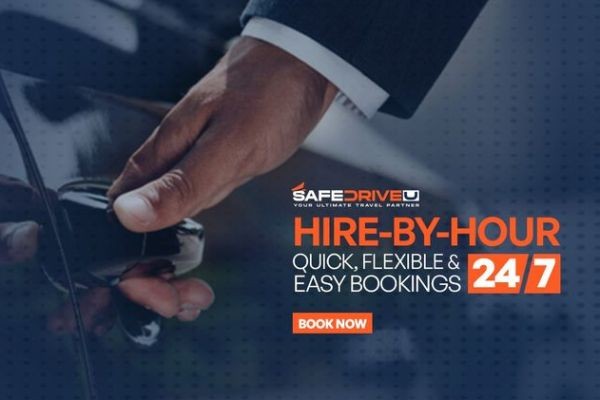 Safe Driver in UAE for VIP and Sober Travel Needs