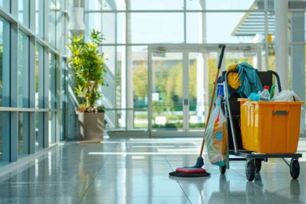 Commercial Cleaning Services Atlanta GA for Spotless Workspaces