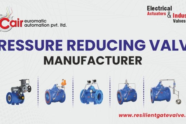 Pressure Reducing Valves: A Practical Guide for Water & Industry