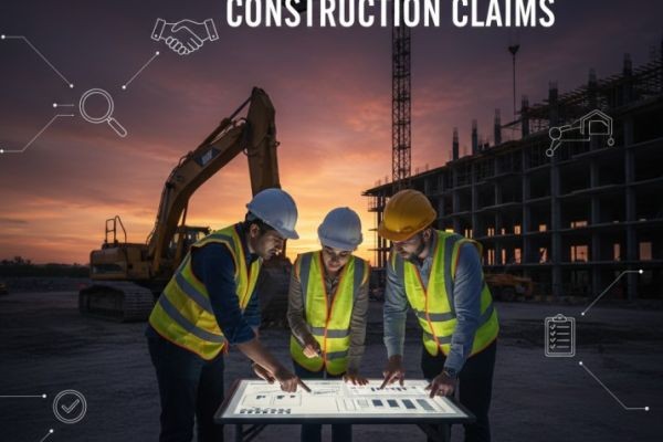 7 tips to successfully manage construction claims