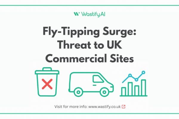 Fly-Tipping Surge: Threat to UK Commercial Sites