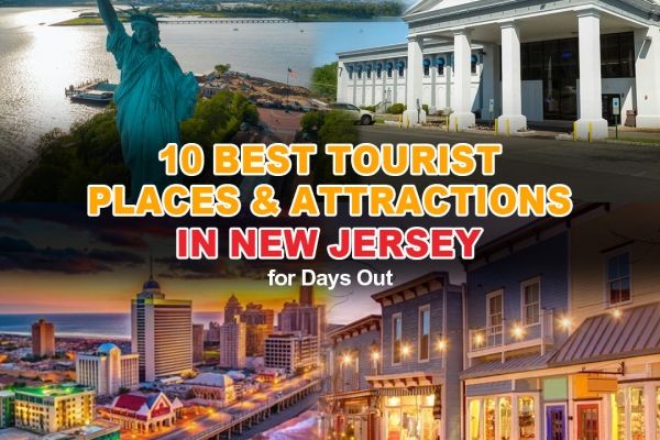 Things to Do in New Jersey: Complete Guide to Attractions, Museums, Events, and Winter Experiences