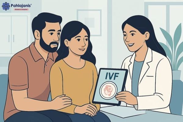 Why Choose a Trusted Raipur IVF Center for Fertility Treatment?