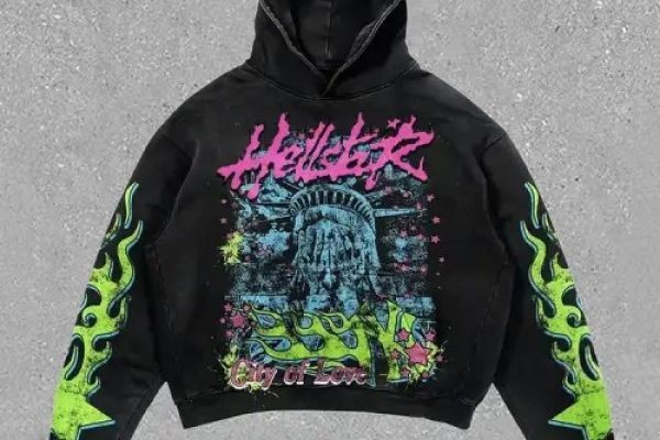 Hell Star: Where Darkness Becomes Identity