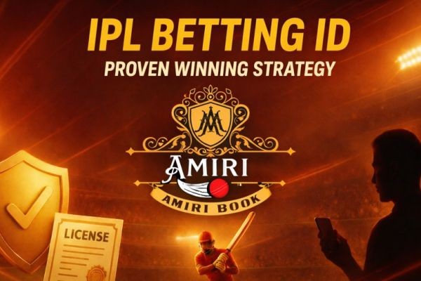 Unlock the IPL Action with a Trusted Cricket Betting ID on Amiribook