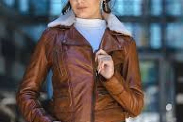 Women Brown Leather Jackets: Timeless Elegance Meets Modern Style