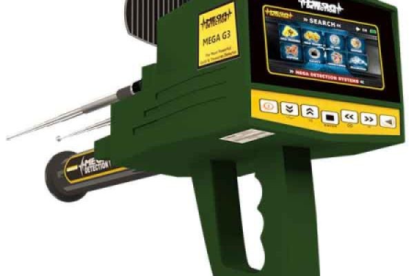 Cutting-Edge Gold Detection Systems for Confident and Efficient Exploration