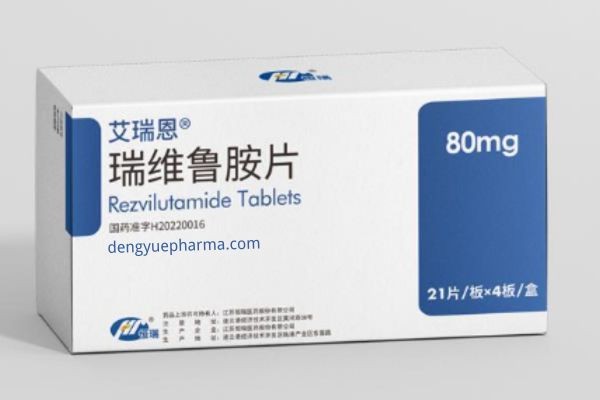 From traditional ARi to Rezvilutamid: A breakthrough in the "blood-brain barrier" of endocrine therapy for prostate cancer.