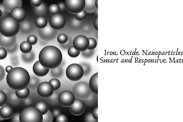 Iron Oxide Nanoparticles for Smart and Responsive Materials
