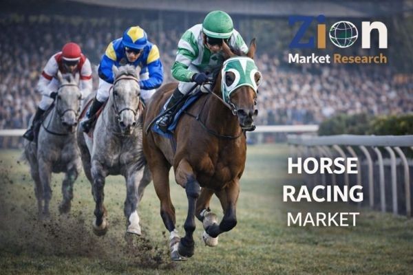 Horse Racing Market to Reach USD 665.01 Million by 2034, Expanding at 5.2% CAGR