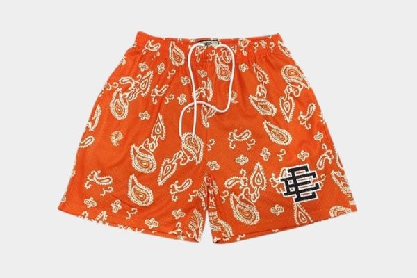 Eric Emanuel Shorts and Today’s Street Fashion