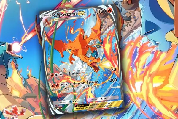 Pokemon TCG Pocket: Lunala and Mismagius Team Up with Rayquaza