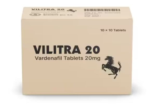 Is Vilitra the Best Generic Vardenafil? Find Out Here