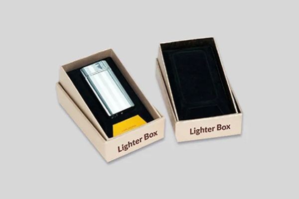Custom Lighter Boxes for Premium Branding, Protection, and Wholesale Packaging Solutions