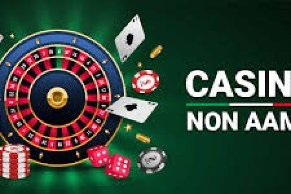 Scopri i Migliori Casino Non AAMS per un’Esperienza di Gioco Avanzata