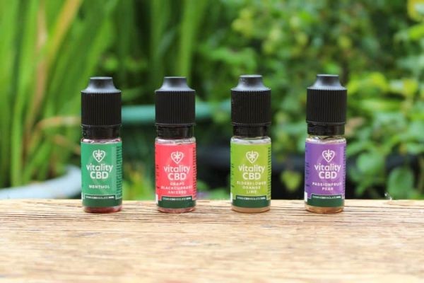 Technological innovations and smart devices transforming the global CBD vape juice market