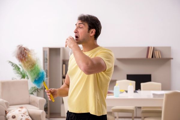 How to Reduce Allergens with Proper House Cleaning