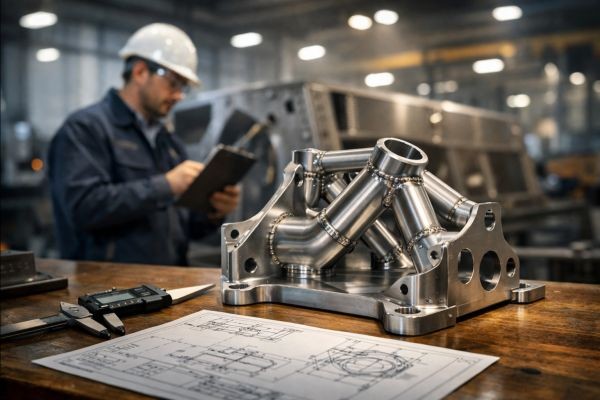 Why Engineers Prefer Custom Metal Fabrication Ontario for Structural Components
