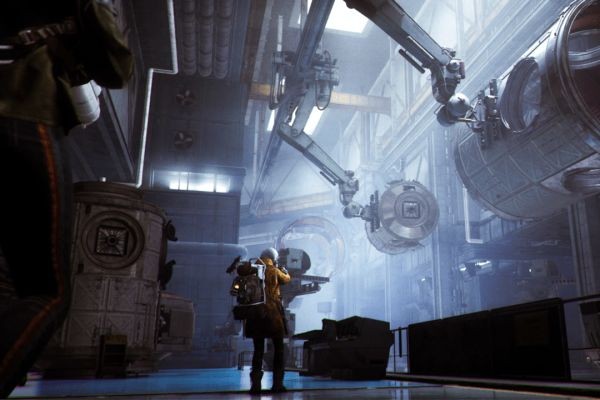 ARC Raiders Winner Most Innovative Gameplay 2025