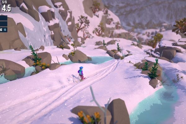 The Snow Rider Playbook: Physics, Lines, and Winning Every Race