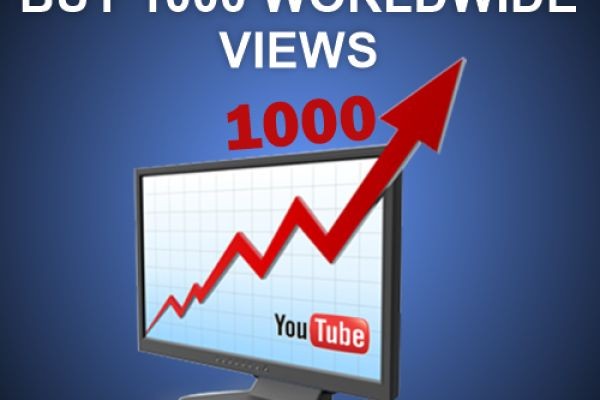 How to Quickly Gain 1000 Worldwide Views