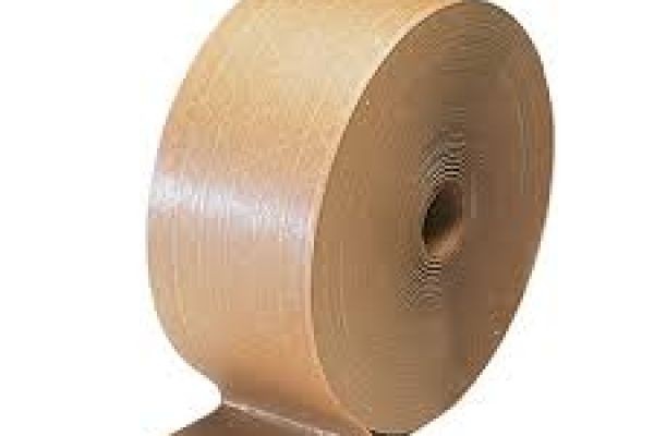Gummed Tape Market Packaging Industry Applications Ecommerce Logistics Demand Drivers Growth Outlook Forecast