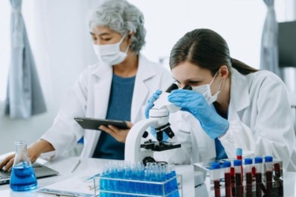 Deciphering the Digital Blood Film: Interpreting Scattergrams for Immature Granulocytes